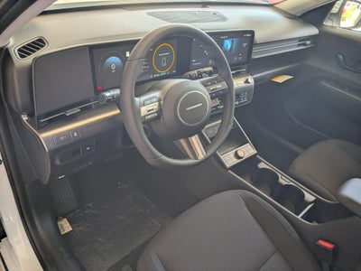2025 Hyundai Kona Electric SEL