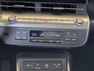 2025 Hyundai Kona Electric SEL