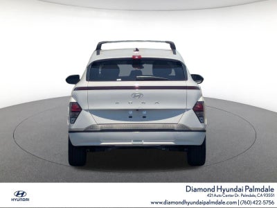 2025 Hyundai Kona Electric SEL