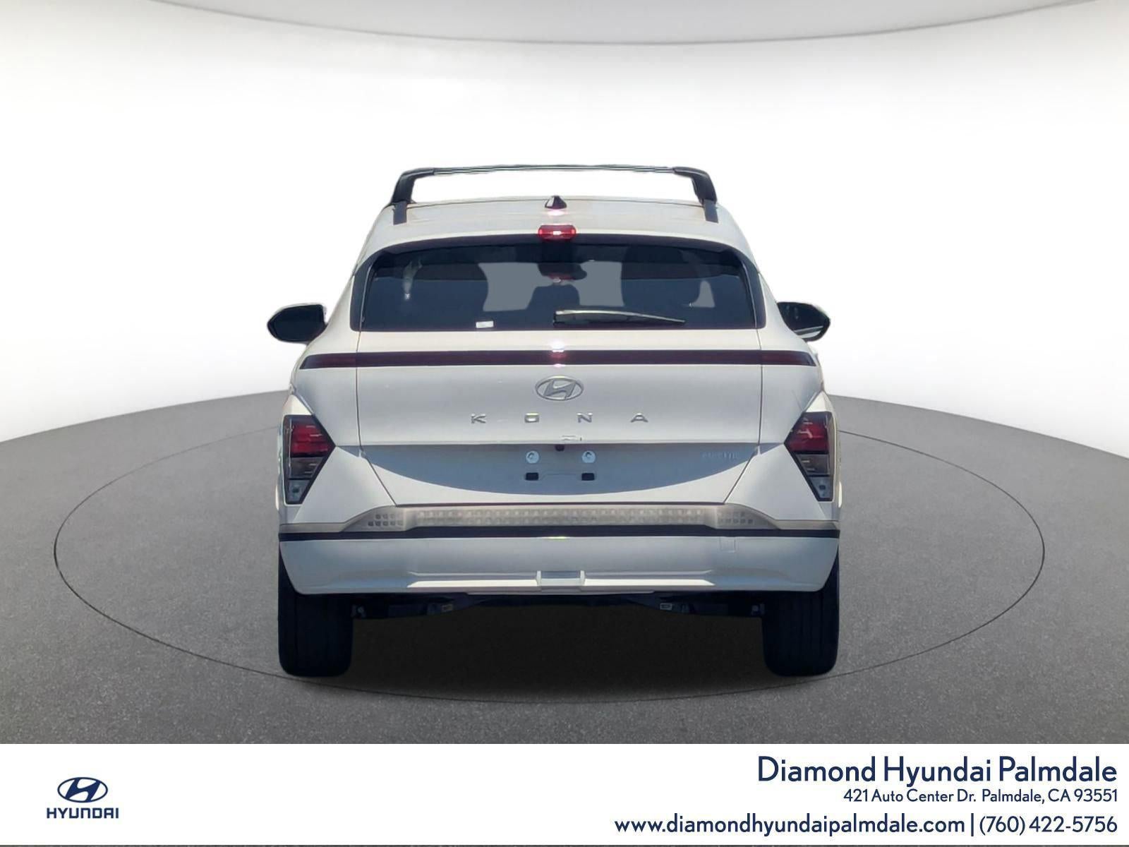 2025 Hyundai Kona Electric SEL