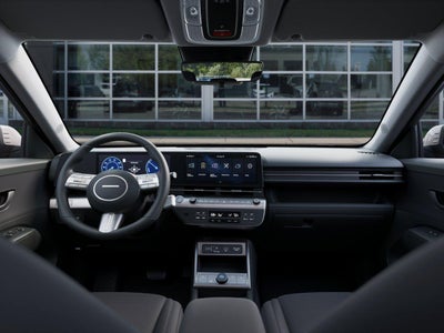 2025 Hyundai Kona Electric SEL