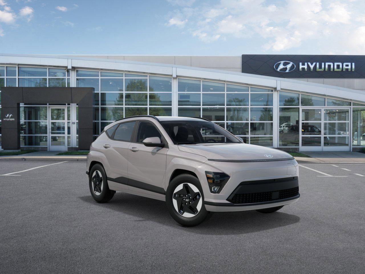 2025 Hyundai Kona Electric SEL
