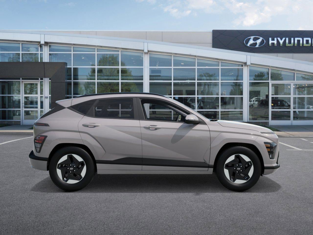 2025 Hyundai Kona Electric SEL