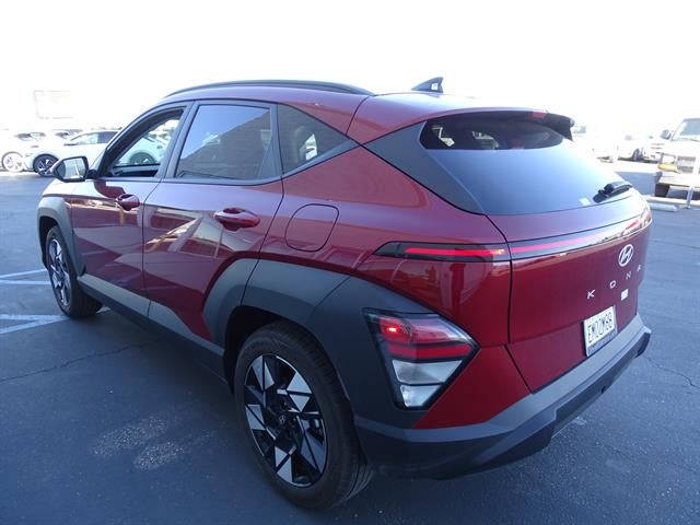 2025 Hyundai Kona SEL Convenience