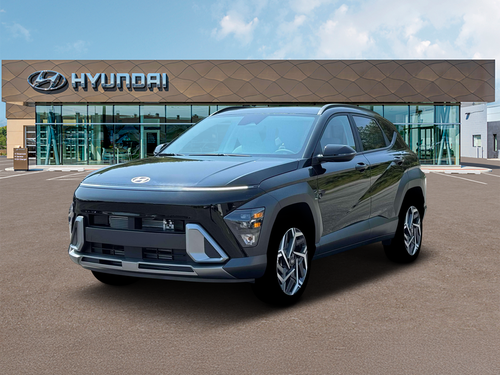 2026 Hyundai Kona SEL Premium