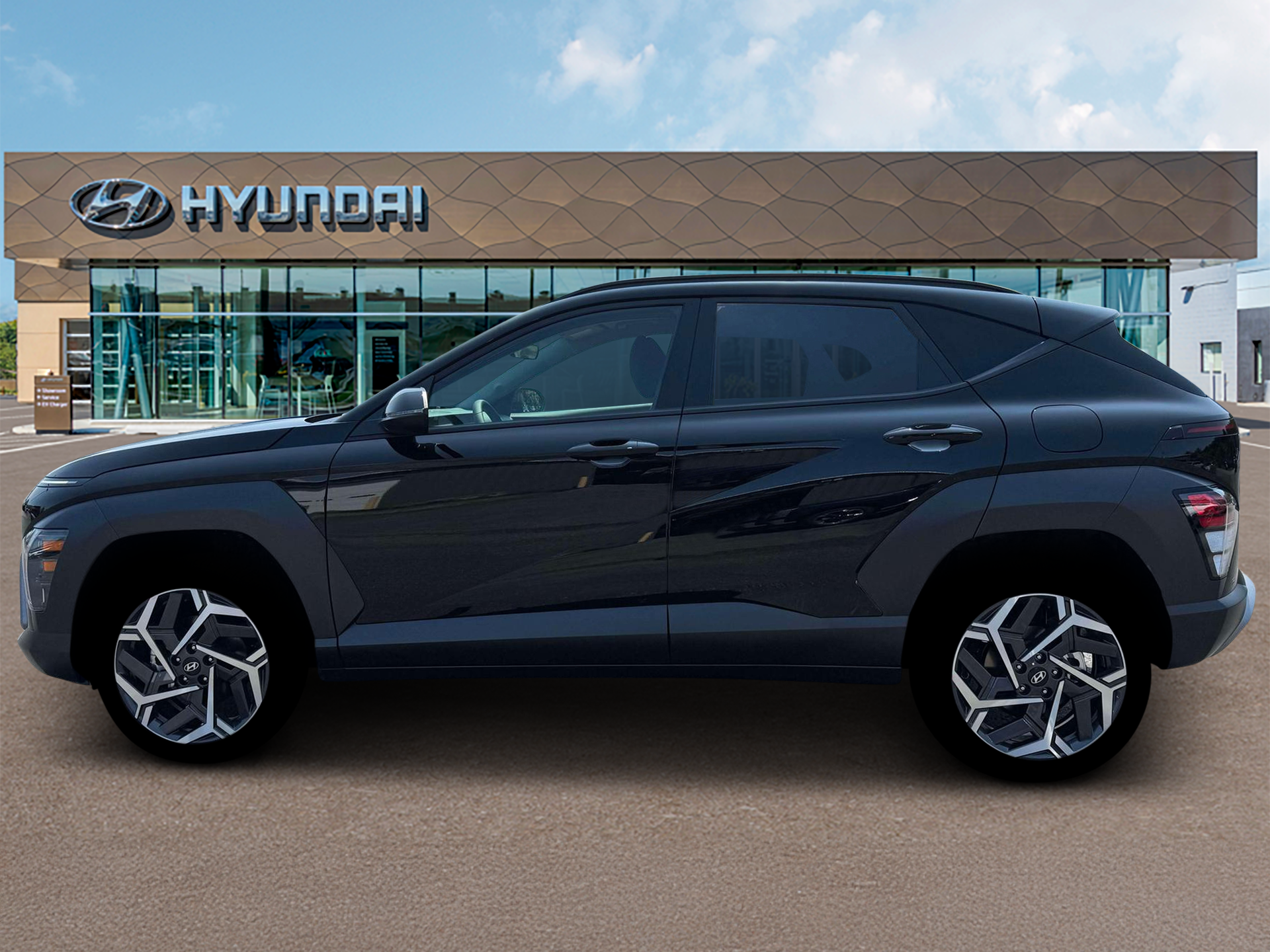 2026 Hyundai Kona SEL Premium