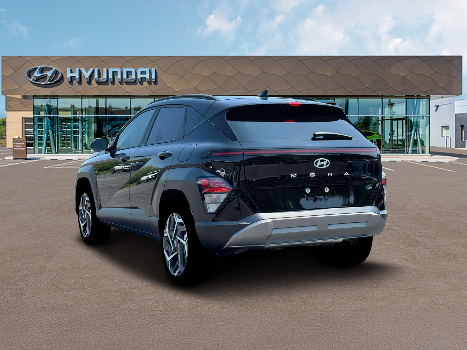 2026 Hyundai Kona SEL Premium