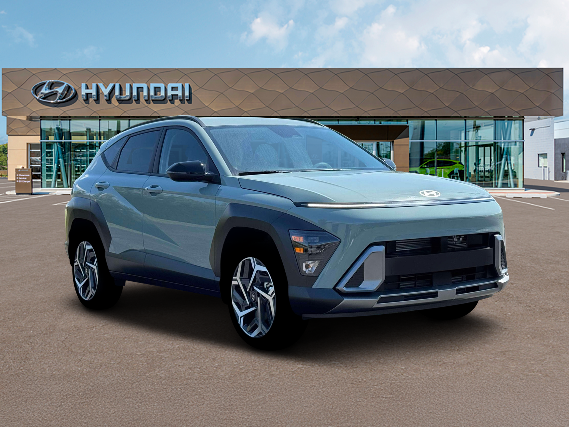 2026 Hyundai Kona SEL Premium FWD