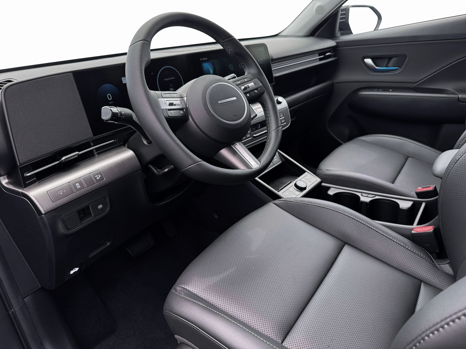2026 Hyundai Kona SEL Premium FWD