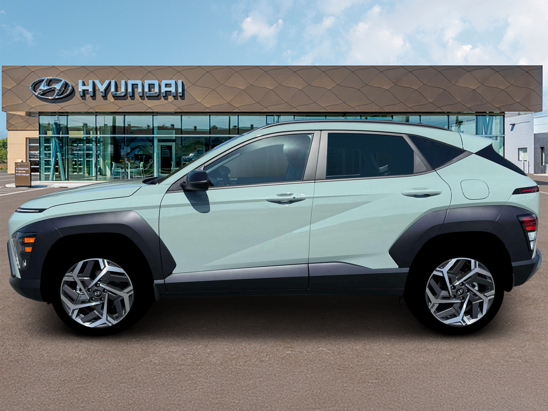 2026 Hyundai Kona SEL Premium FWD