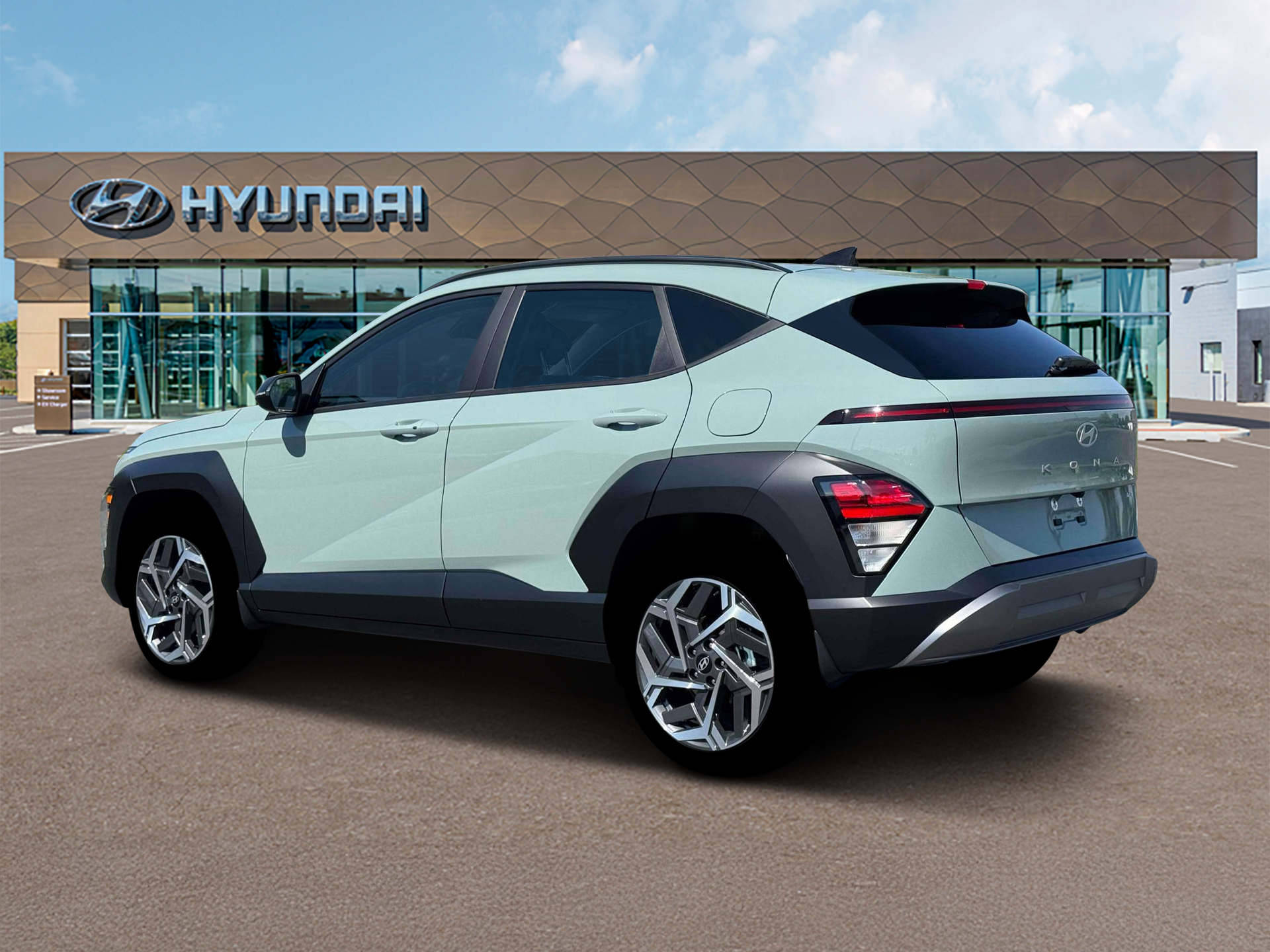2026 Hyundai Kona SEL Premium FWD