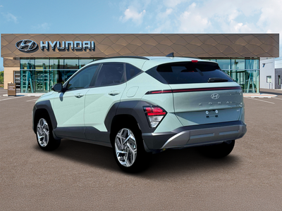 2026 Hyundai Kona SEL Premium FWD