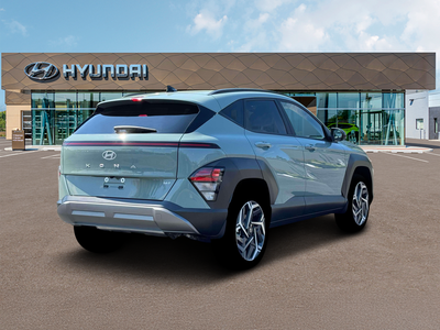 2026 Hyundai Kona SEL Premium FWD