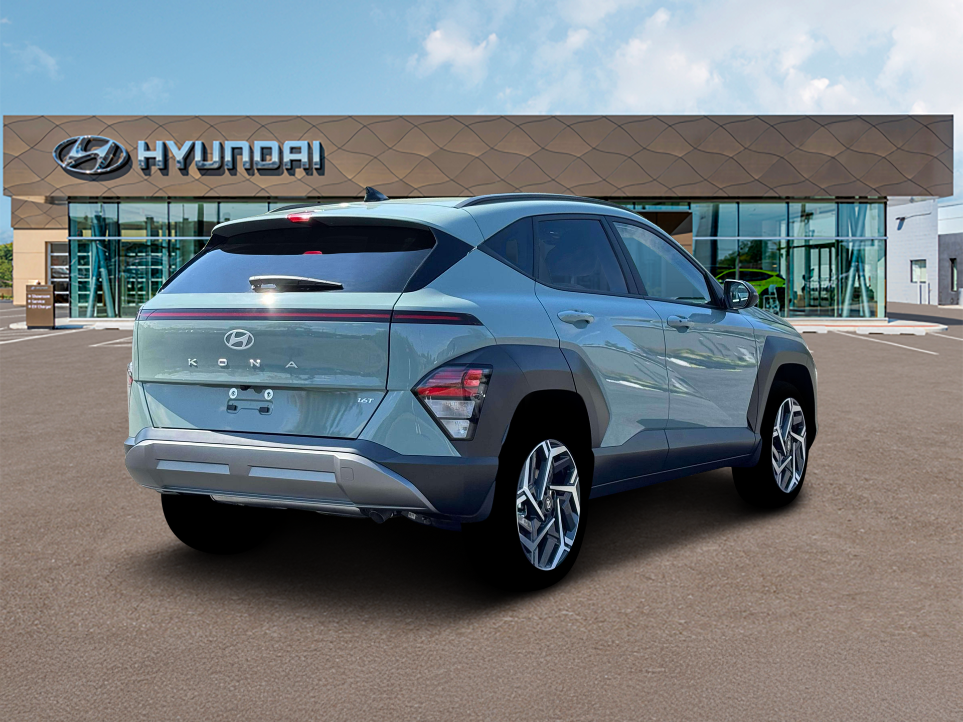 2026 Hyundai Kona SEL Premium FWD