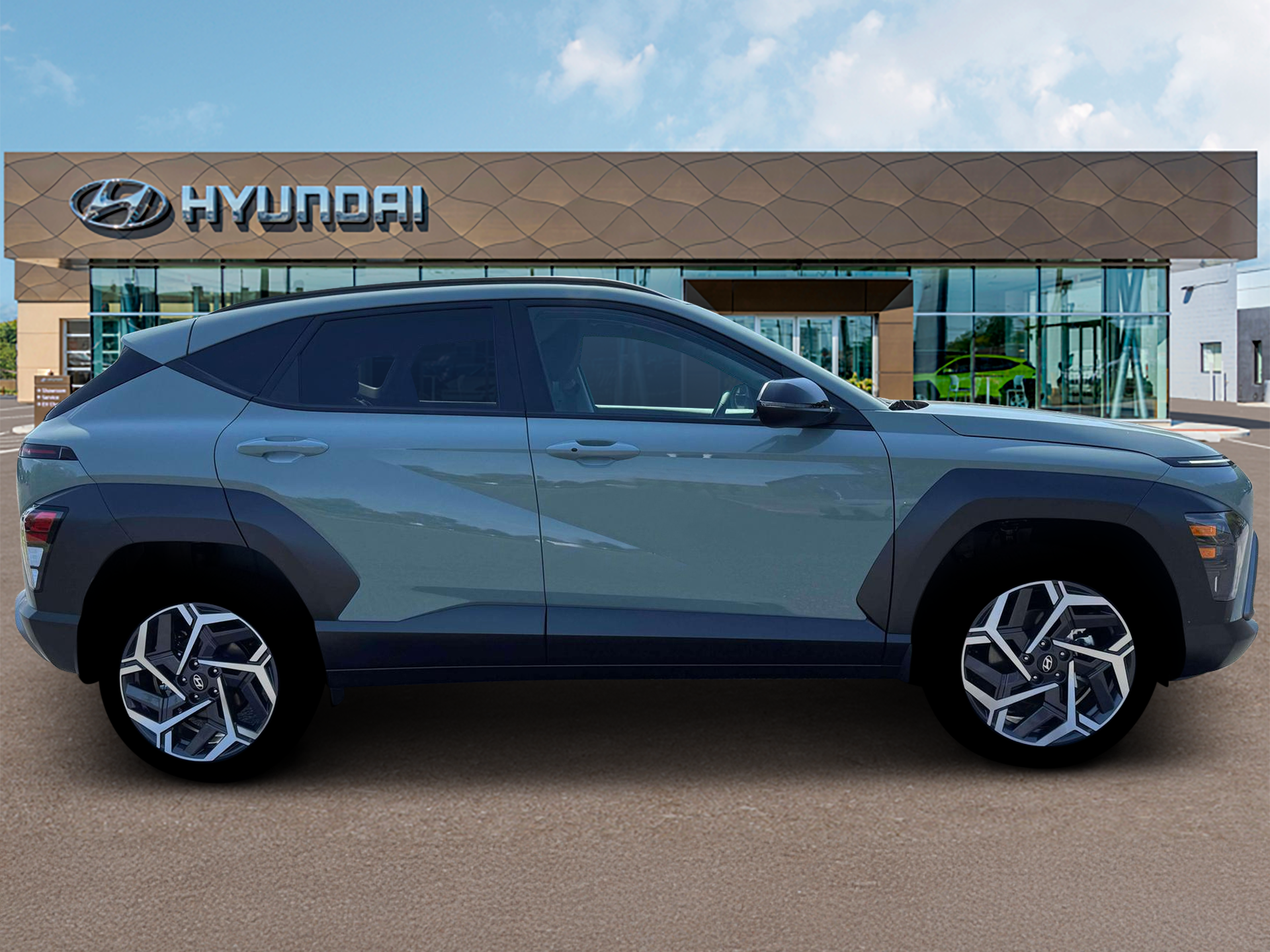 2026 Hyundai Kona SEL Premium FWD
