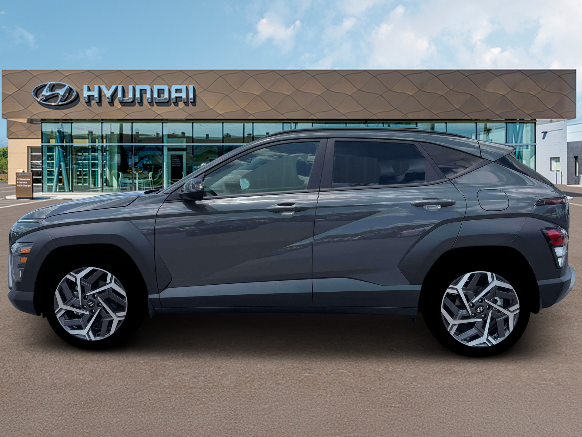 2026 Hyundai Kona SEL Premium FWD