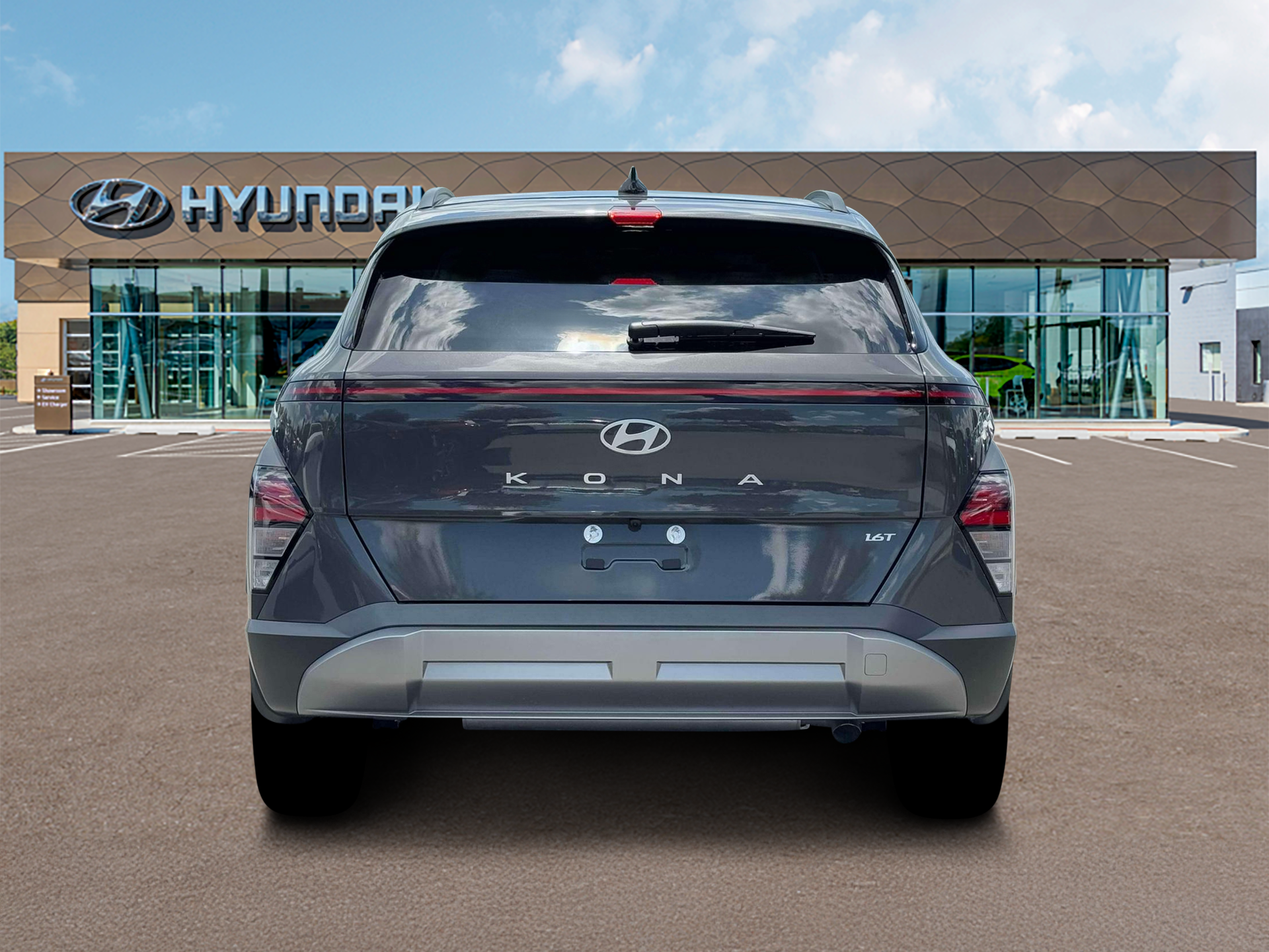2026 Hyundai Kona SEL Premium FWD