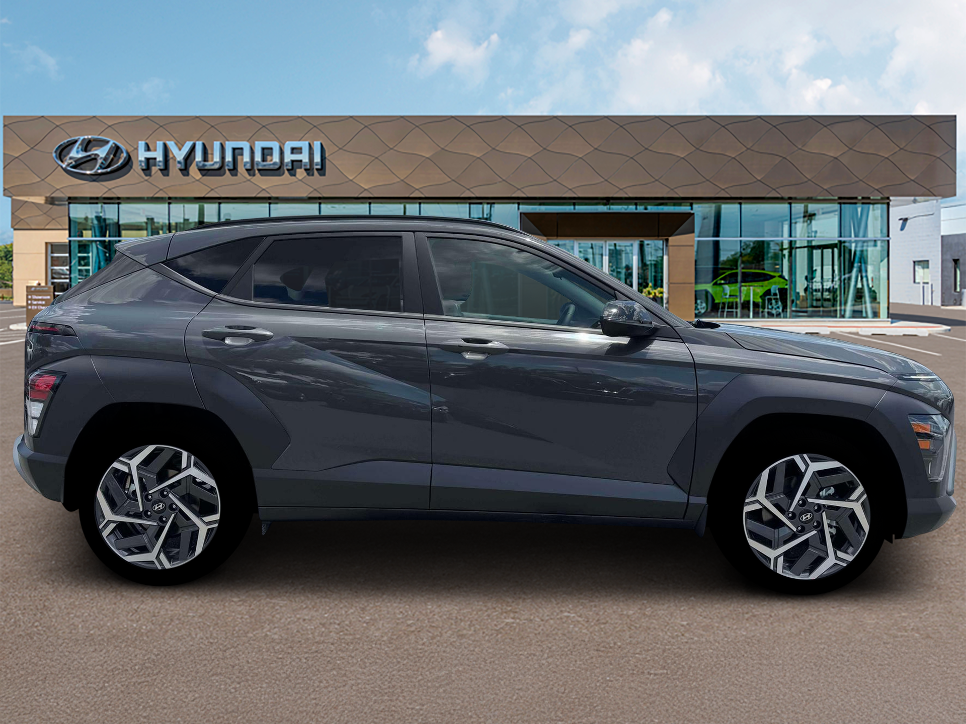 2026 Hyundai Kona SEL Premium FWD