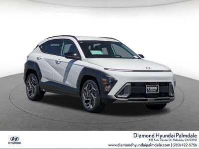 2026 Hyundai Kona SEL Premium FWD