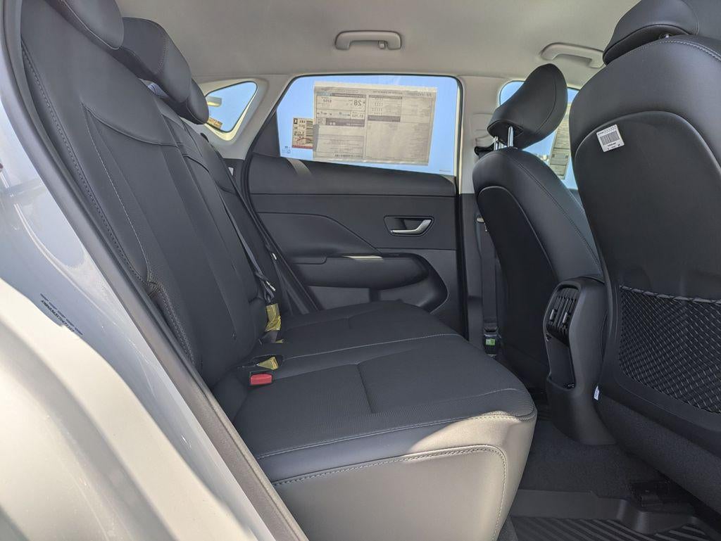 2026 Hyundai Kona SEL Premium FWD