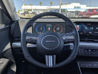 2026 Hyundai Kona SEL Premium FWD