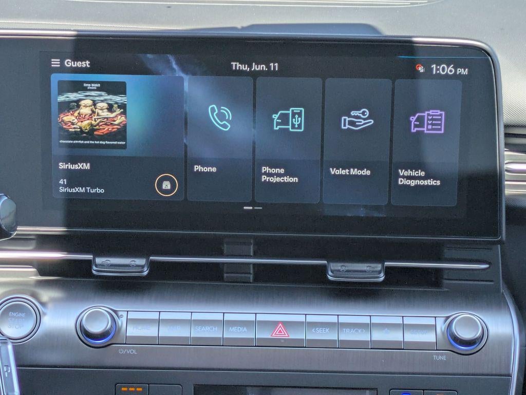 2026 Hyundai Kona SEL Premium FWD