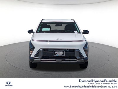 2026 Hyundai Kona SEL Premium FWD