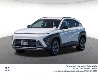 2026 Hyundai Kona SEL Premium FWD