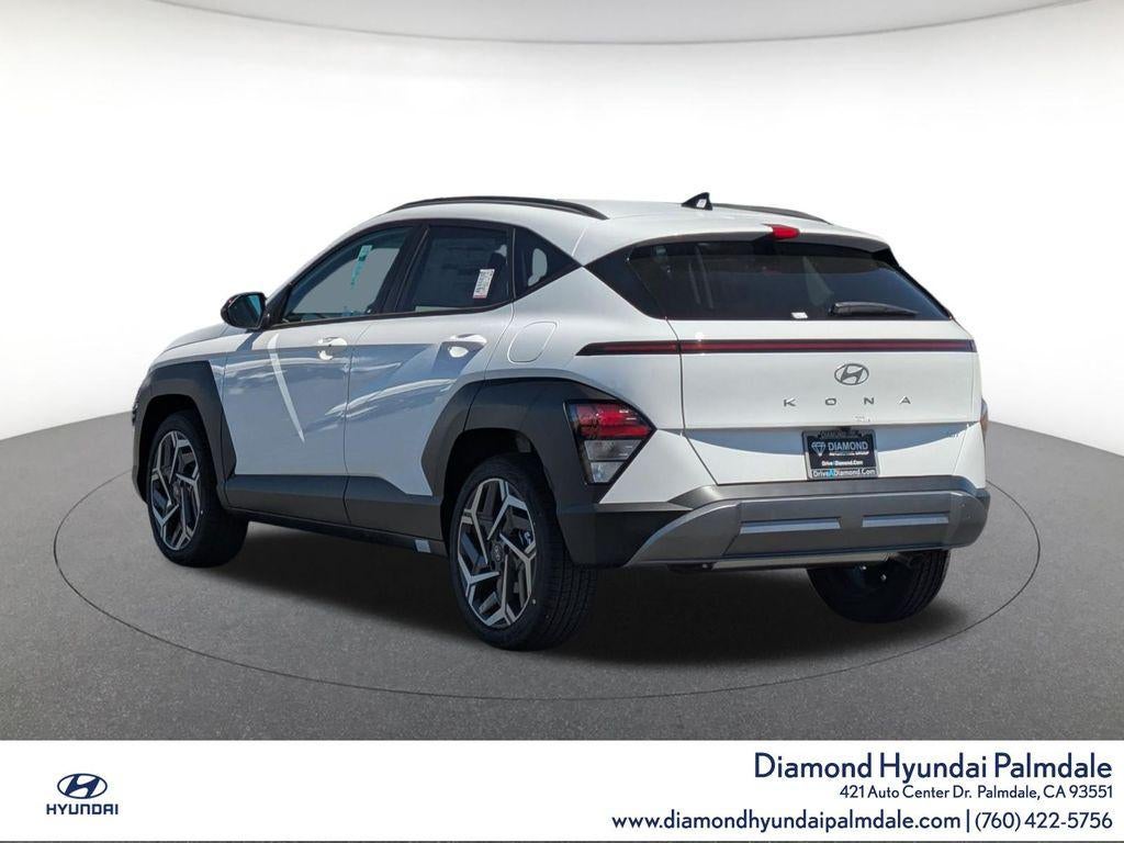 2026 Hyundai Kona SEL Premium FWD