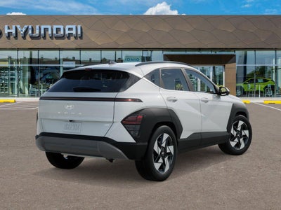 2026 Hyundai Kona Limited FWD