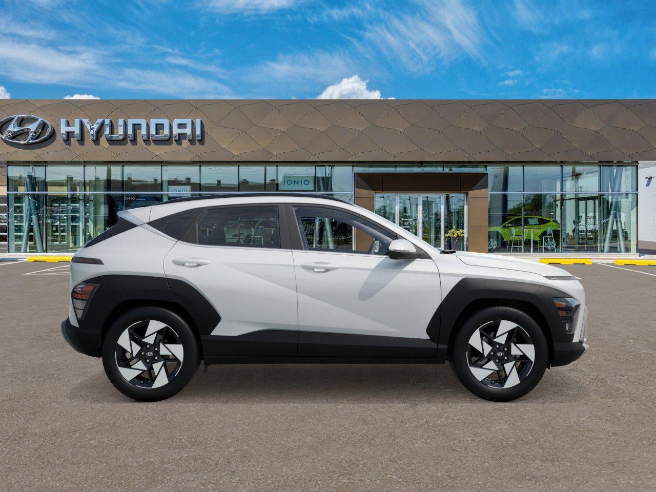 2026 Hyundai Kona Limited FWD