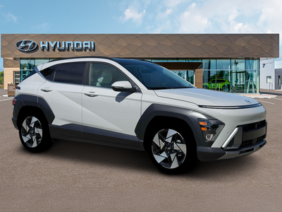 2026 Hyundai Kona Limited FWD