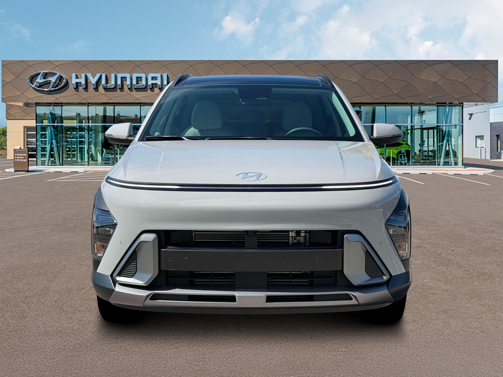 2026 Hyundai Kona Limited FWD