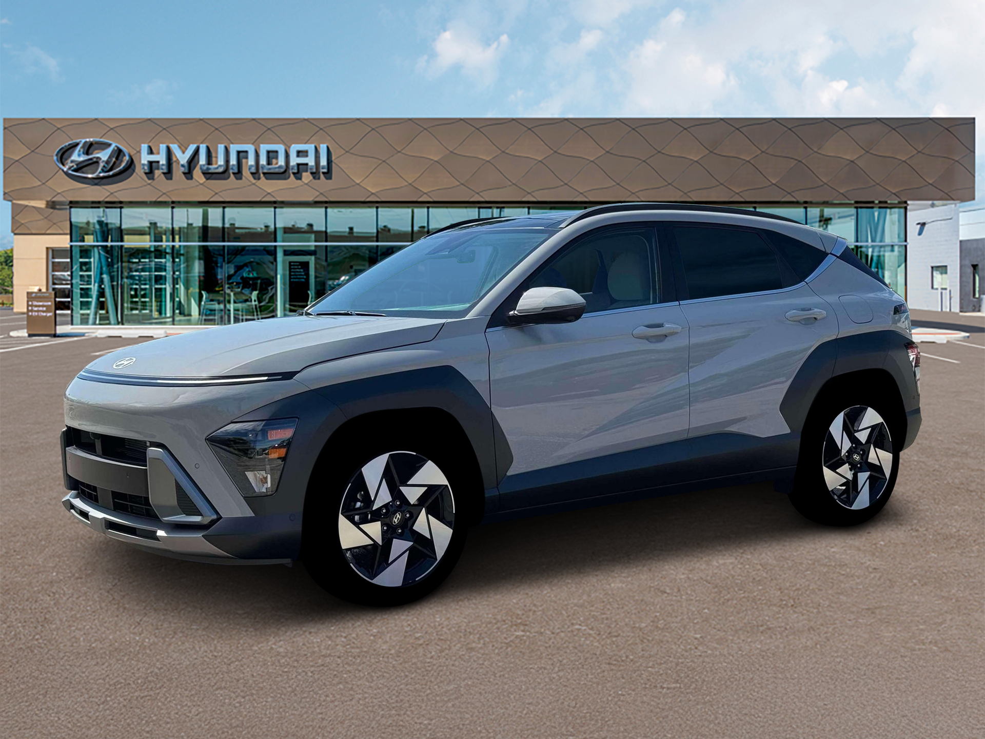 2026 Hyundai Kona Limited FWD