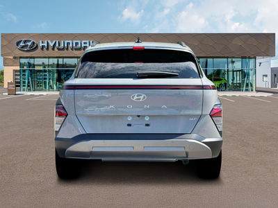 2026 Hyundai Kona Limited FWD