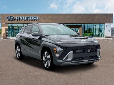 2026 Hyundai Kona Limited