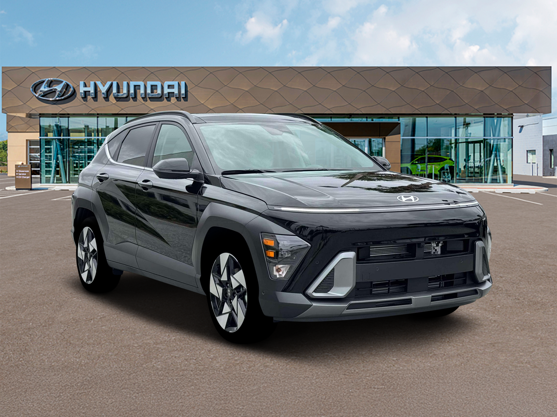 2026 Hyundai Kona Limited