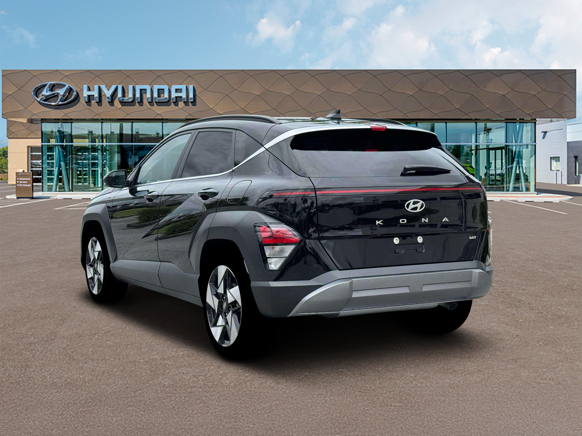 2026 Hyundai Kona Limited
