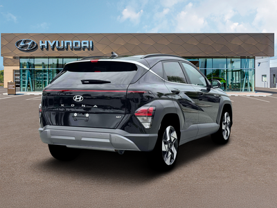 2026 Hyundai Kona Limited