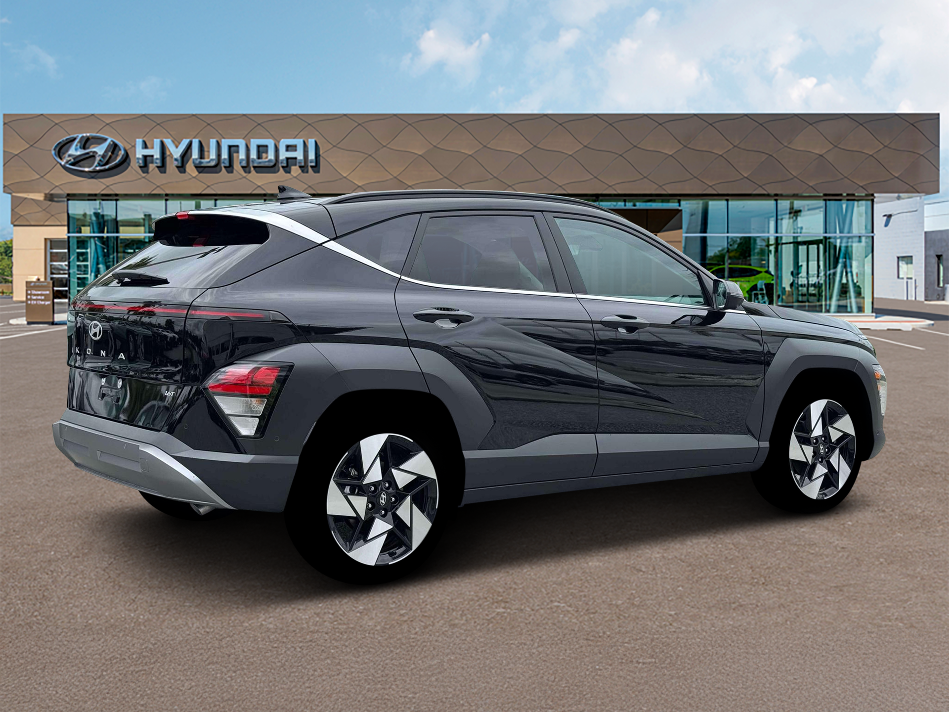 2026 Hyundai Kona Limited