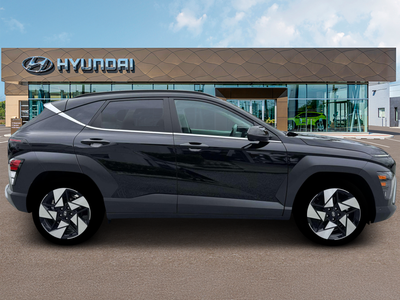 2026 Hyundai Kona Limited
