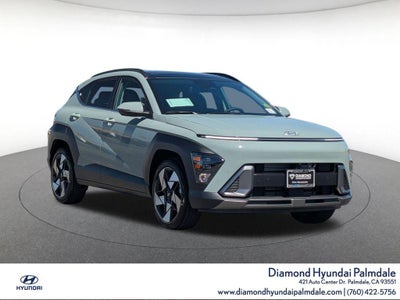 2026 Hyundai Kona Limited FWD