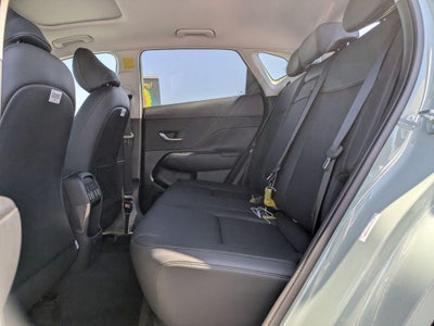 2026 Hyundai Kona Limited FWD