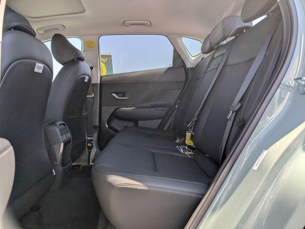 2026 Hyundai Kona Limited FWD