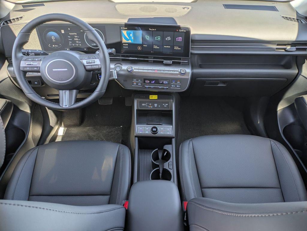 2026 Hyundai Kona Limited FWD