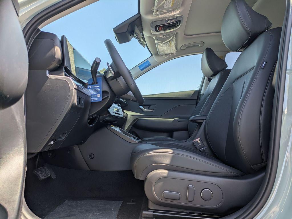 2026 Hyundai Kona Limited FWD