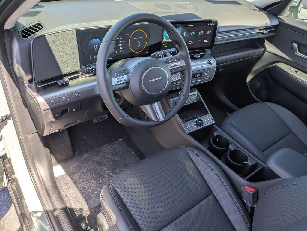 2026 Hyundai Kona Limited FWD