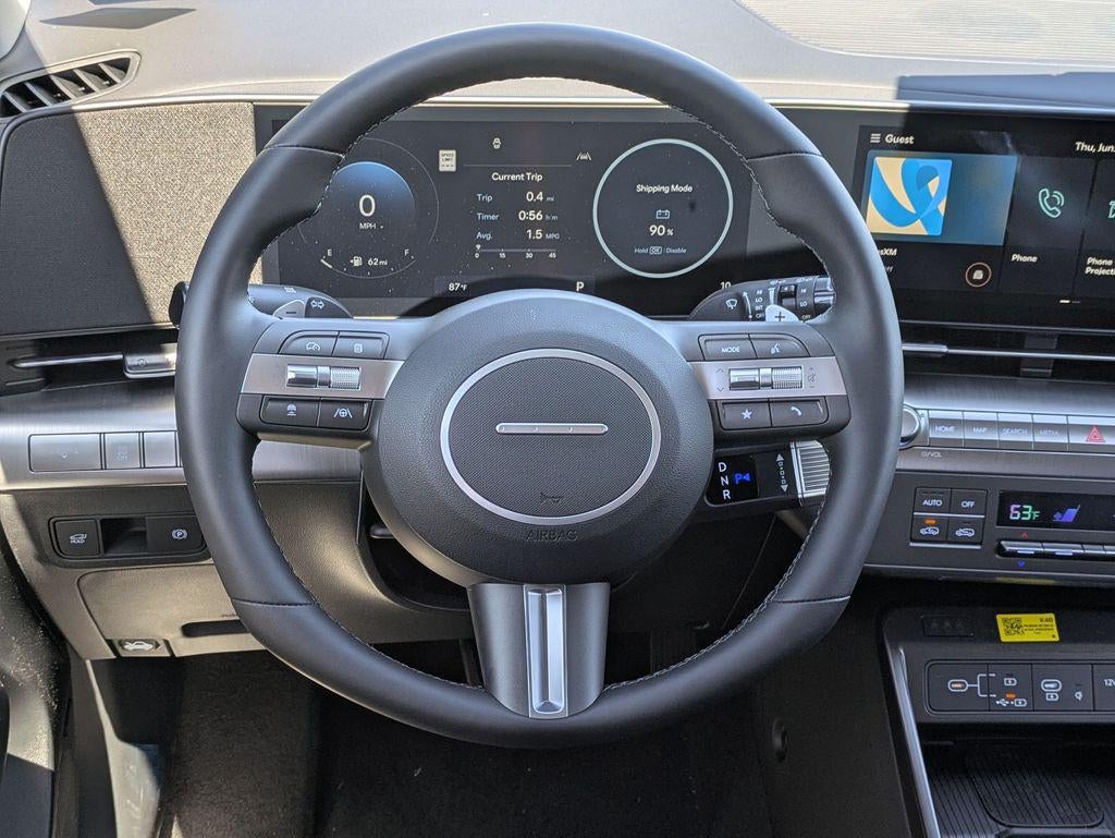 2026 Hyundai Kona Limited FWD