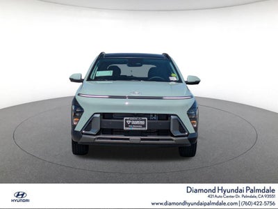 2026 Hyundai Kona Limited FWD