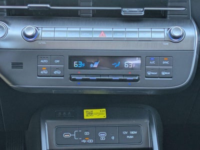 2026 Hyundai Kona Limited FWD